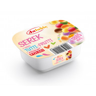 Jana Serek o smaku TUTTI-FRUTTI 120g