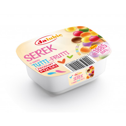 Jana Serek o smaku TUTTI-FRUTTI 120g