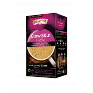 Big Active Rozpuszczalny napój kawowy Glow Skin 10 tb × 10 g