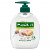 Palmolive Naturals Almond Milk mydło w płynie do mycia rąk
