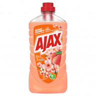 Ajax Fête des Fleurs Kwiat Brzoskwini Płyn uniwersalny 1L