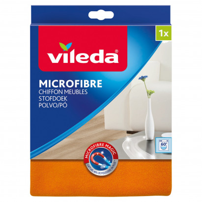 Vileda Ściereczka do kurzu z mikrofibry