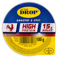 Drop Pasztet z chili 100 g