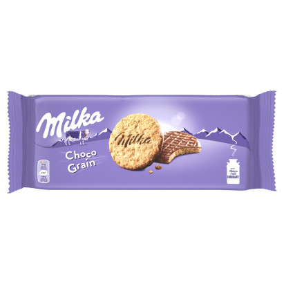 Milka Zbożowy Ciasteczka 126 g