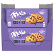 Milka Ciasteczka Ciasteczka 156 g