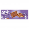 Milka Ciastko Kawałki Ciastek Czekoladowych 150 g