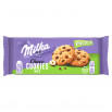Milka Pieguski Ciasteczka Z Kawałkami Mlecznej Czekolady I Pokruszonymi Orzechami Laskowymi - 135 G