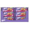 Milka Pieguski Ciasteczka Z Kawałkami Mlecznej Czekolady I Rodzynkami - 135 G