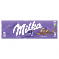 Milka Alpine Milk Czekolada Mleczna 250 G