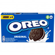 Oreo Original Ciastka Kakaowe Z Nadzieniem O Smaku Waniliowym 176 G
