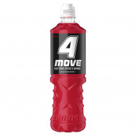 4Move Napój izotoniczny niegazowany o smaku wiśniowym 750 ml