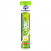 Krüger Vital Power Tabletki musujące calcium 500 mg z witaminą D smak cytrynowy 84 g (20 sztuk)