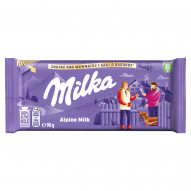 Milka Czekolada mleczna 90 g