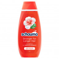 Schauma Szampon z hibiskusem i rozmarynem 400 ml
