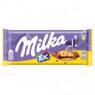 Milka Tuc Czekolada Mleczna 87 G