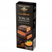 Kopernik Z serca fabryki Torcik piernikowy w deserowej czekoladzie smak pomarańczowy 180 g
