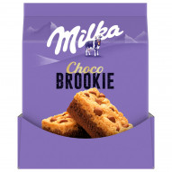 Milka Choco Brookie Ciastko Z Czekoladą 132 G (6 Sztuk)