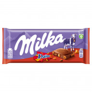 Milka Daim Czekolada Mleczna 100 G