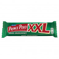 Prince Polo Xxl Kruchy Wafelek Z Kremem Smak Orzechowy 50 G
