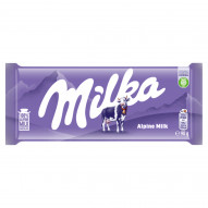 Milka Czekolada Mleczna 90 G