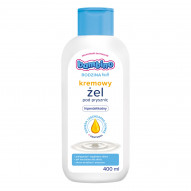 Bambino Rodzina Kremowy żel pod prysznic 400 ml