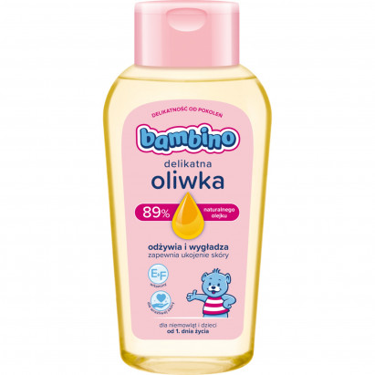 Bambino Oliwka 150ml