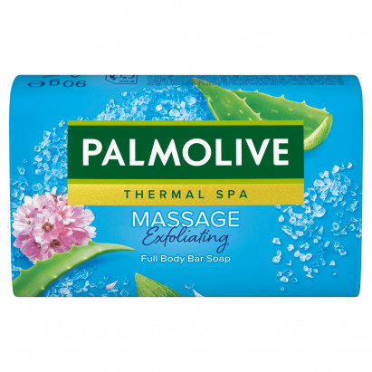 Palmolive Massage Mydło w kostce, 90 g