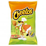 Cheetos Chrupki kukurydziane o smaku pizzy 85 g