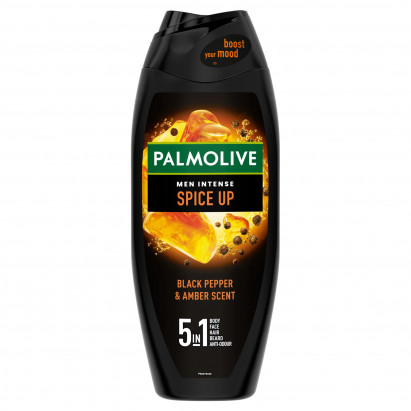 Palmolive Men Intense Spice Up Żel pod prysznic 500ml
