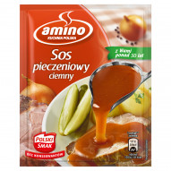 Amino Sos pieczeniowy ciemny 42 g
