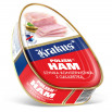 Krakus Szynka konserwowa z galaretką 455 g