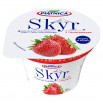 Piątnica Skyr Jogurt typu islandzkiego z truskawkami 150 g