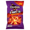Doritos Dinamita Zwijane przekąski kukurydziane o smaku ostrego chilli i limonki 70 g 