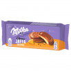 Milka Choco Jaffa Biszkopty Z Galaretką O Smaku Pomarańczowym Oblewane Czekoladą Mleczną 147 G