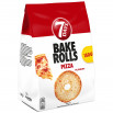 7 Days Bake Rolls Chrupki chlebowe o smaku pizzy 150 g