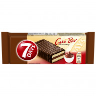 7 Days Miękkie ciastko z nadzieniem kakaowym pokryte polewą kakaową 32 g
