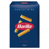 Barilla Fusilli makaron z pszenicy durum 500 g