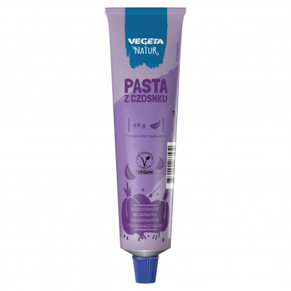 Vegeta Natur Pasta z czosnku 90 g