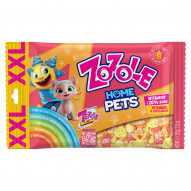 Zozole XXL Home Pets Mix żelków o smaku pomarańczowym truskawkowym i cytrynowym 145 g
