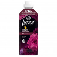 Lenor Płyn do płukania tkanin, 32 prań, Lotus Water & Diamond Figs