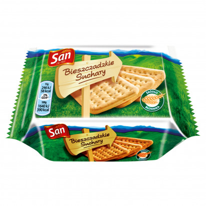 San Suchary Bieszczadzkie - 90 g