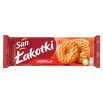 San Łakotki herbatniki deserowe dekorowane cukrem - 168 g