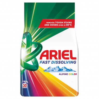 Ariel Proszek do prania 1.65kg, 30 prań Color