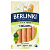 Berlinki Natura Parówki 100 % szynka 185 g