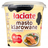Łaciate Masło klarowane 500 g