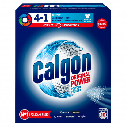Calgon 4in1 Original Power Proszek 500 g