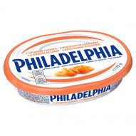 Philadelphia Serek śmietankowy z wędzonym łososiem 175 g