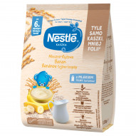 Nestlé Kaszka mleczno-ryżowa banan ρo 6. miesiącu 230 g