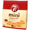 7 Days Mini rogaliki z ciasta francuskiego z nadzieniem kakaowym 300 g