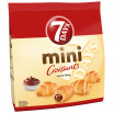 7 Days Mini rogaliki z ciasta francuskiego z nadzieniem kakaowym 300 g
